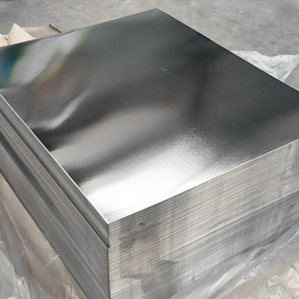Tinplate Sheet Hardness 2.8/5.6 T1 T2 T3 T5 Coating Food Grade Packaging Tinplate