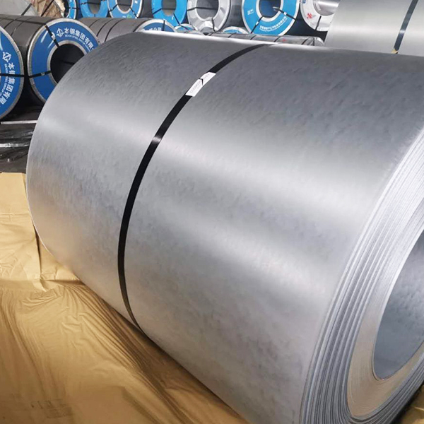 Galvalume Steel Coil Anti-Finger Zinc Alum Coated Aluzinc Aluminum Zinc Coated Steel Coil S350gd for Construction Application