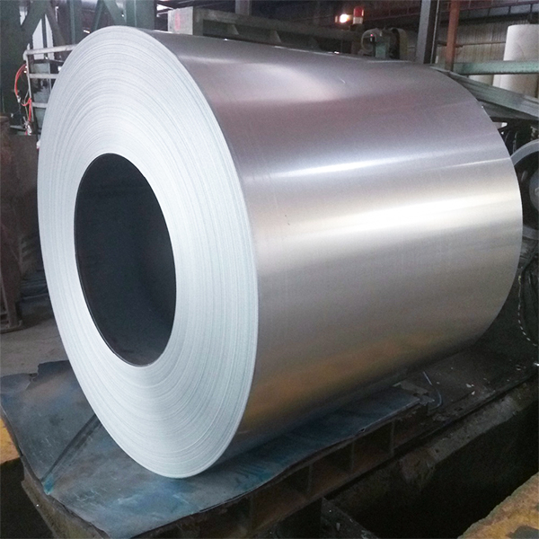 Galvalume Steel Coil Anti Finger Aluzinc JIS G 3321 55% 32 Gauge G550 Az150g Az120 0.43mm 0.4mm