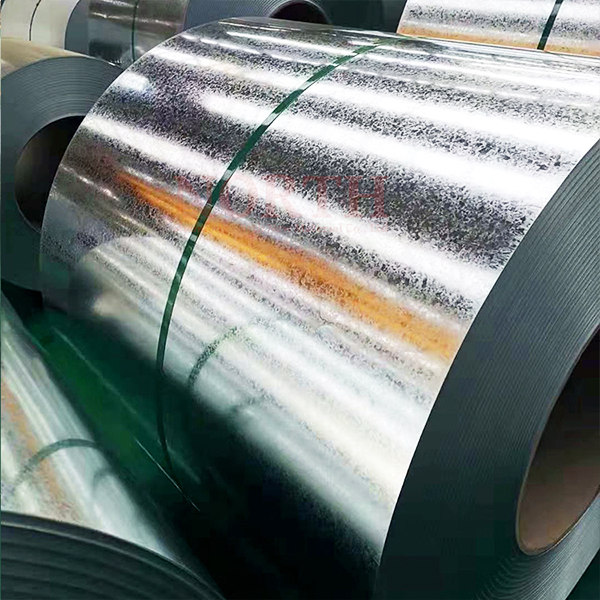 Popular Galvanized Steel Sheet Coil 0.3mm Zinc Coated Galvanized Steel Coil