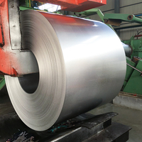 GL Steel Coil Galvalume Steel Coil Aluminum Zinc Coated S350gd for Construction Application