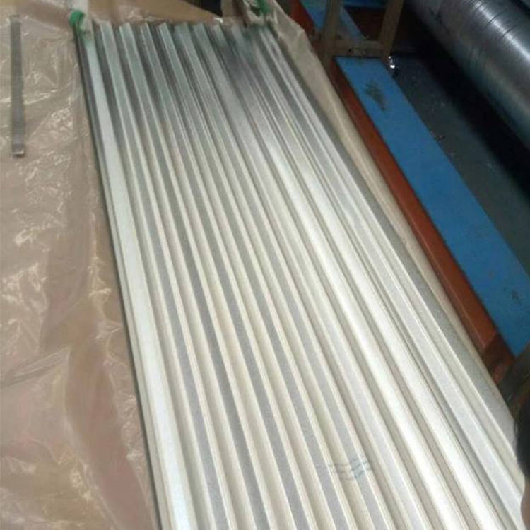 GL Roofing Sheet Az150 Aluzin Coated Gl Corrugated 0.15mm Galvalume Roofing Sheet
