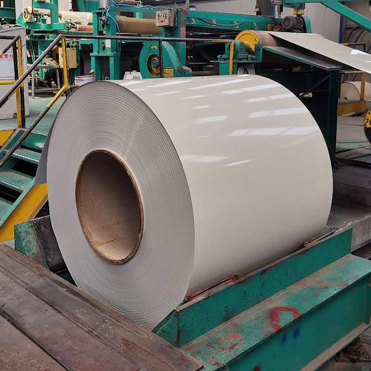 PPGI PPGL Coil Sheet