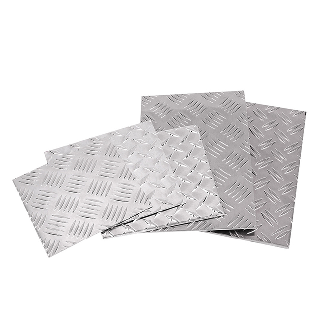 Stucco Embossed Aluminum Sheet Plate