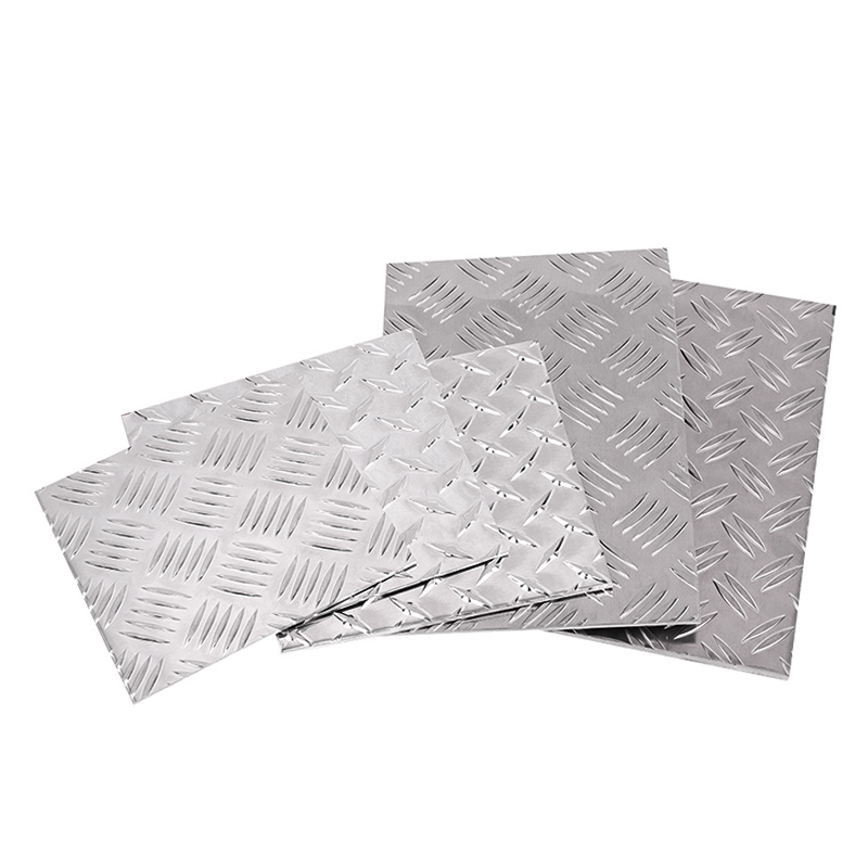 Stucco Embossed Aluminum Sheet Plate