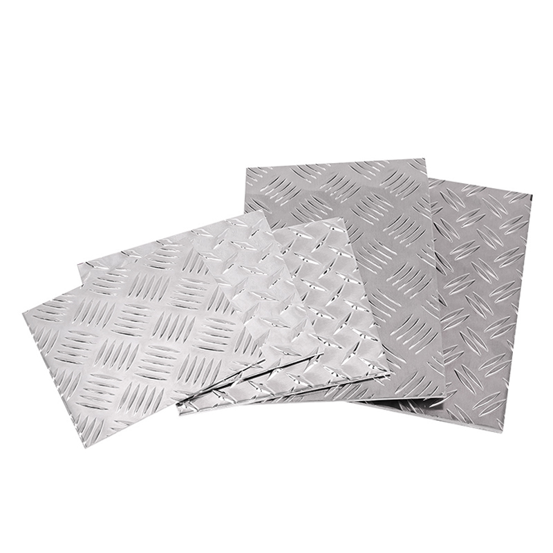 Stucco Embossed Aluminum Sheet Plate