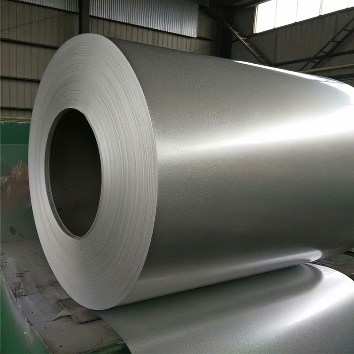 Je! Coil ya aluminium hutumiwa kwa nini?