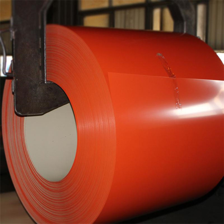 PPGI PPGL Coil Sheet
