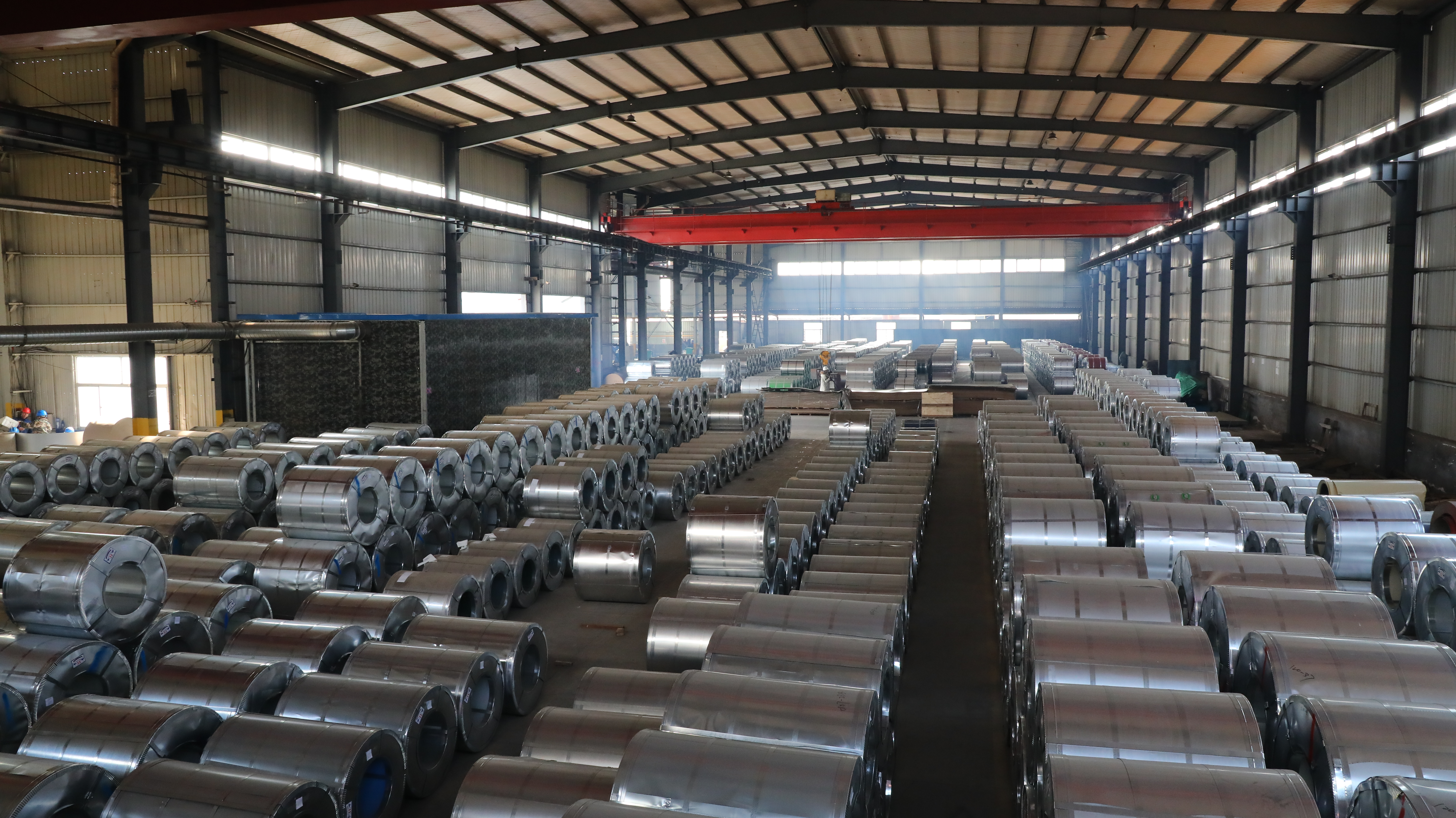 coil stocks