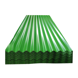 Color Coated Roofing Sheet 24 Gauge PPGI PPGL for Building Material