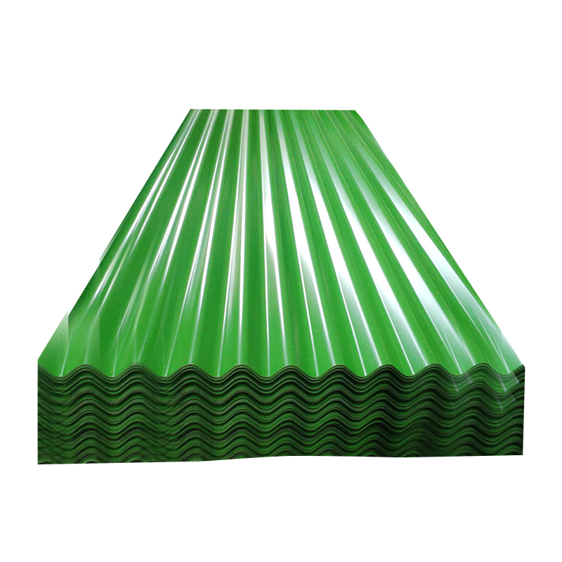 Color Coated Roofing Sheet 24 Gauge PPGI PPGL for Building Material