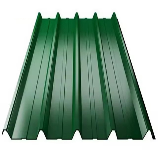 Ral 5012 Ppgi Printed Roofing Sheet