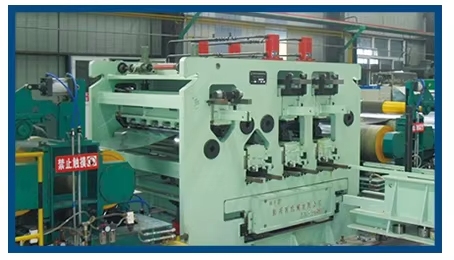 Tension Leveler