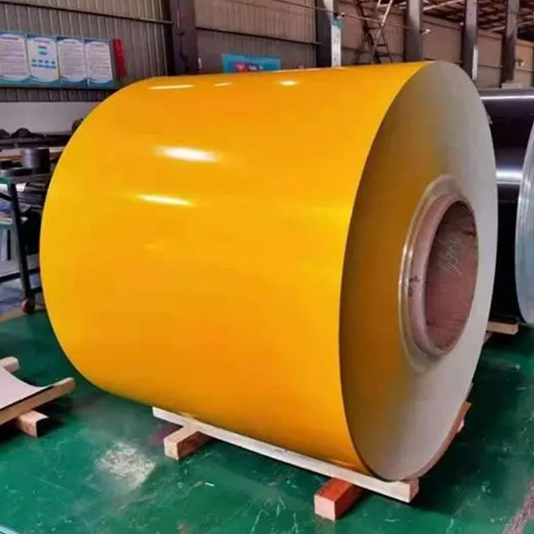 Color Coated Aluminum Coil 1050 1100 Wholesale Aluminum Alloy Sheet Coil