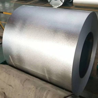 Galvalume Steel Coil Zm450 G550 Aluzinc Az150 Steel 