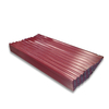 Corrugated Galvanized Roofing Sheet
