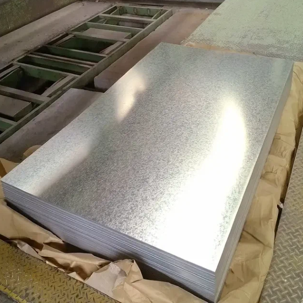 galvanized steel