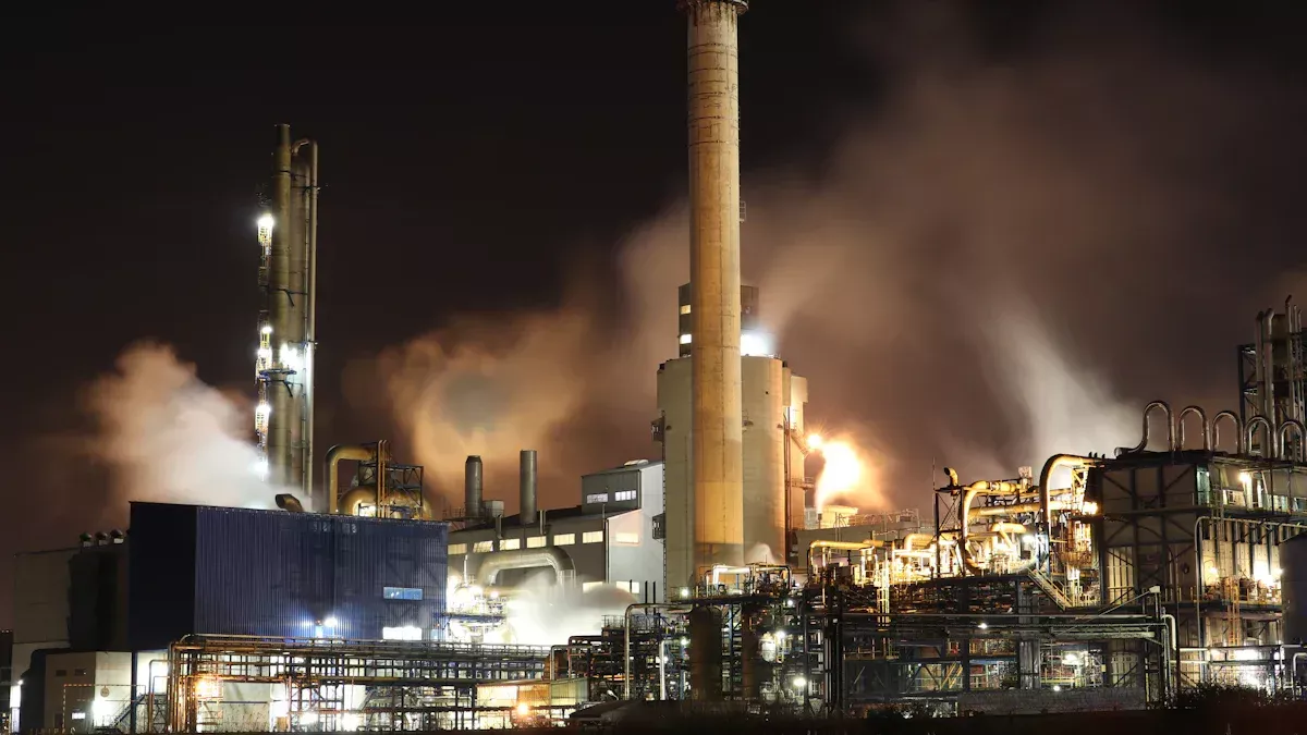 Global Steel Demand Outlook: Stabilisation in 2025 and Growth Trends for 2026