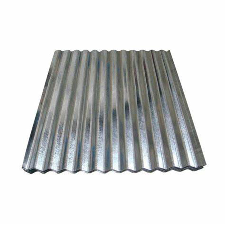Corrugated Roofing Sheet