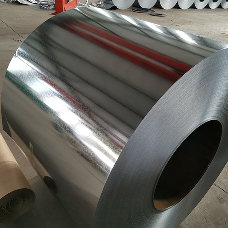 Dx51d Hot Dipped Galvanized Steel Coil Factory Supply