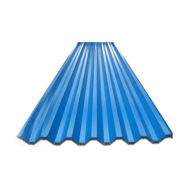 Corrugated Galvanized Roofing Sheet