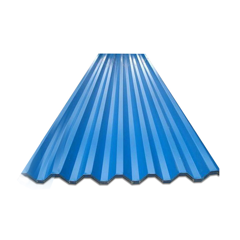Corrugated Galvanized Roofing Sheet