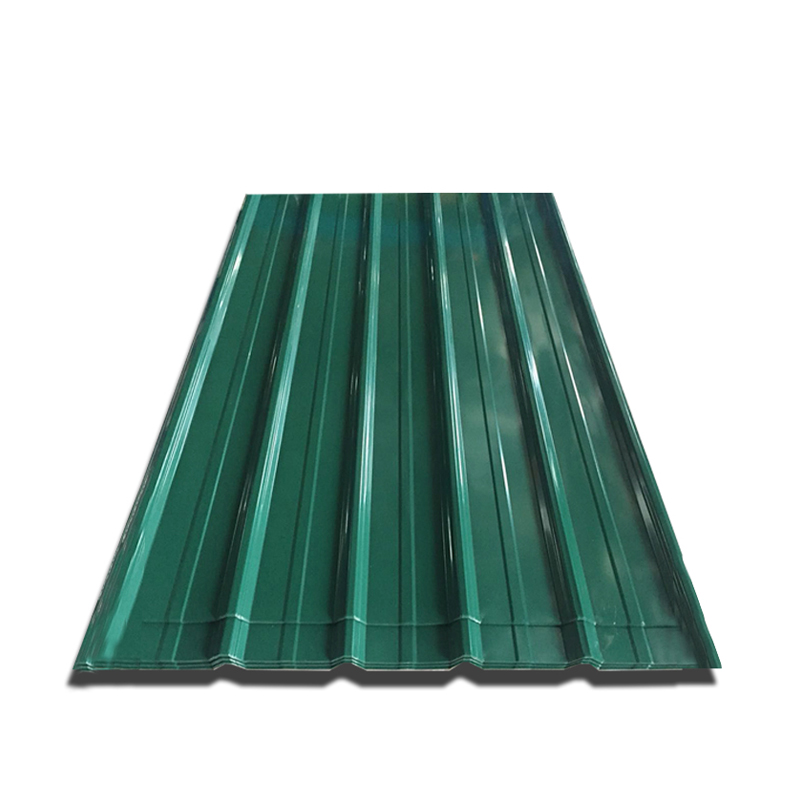 Color Coated Roofing Sheet SGCC, CGCC, Dx51d-Z, DC51D-Z 0.22mm 0.23mm 0.25mm PPGI Construction Tile
