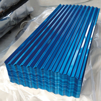 PPGl/PPGL Color Coated 0.55mm Corrugated Roofing Sheets