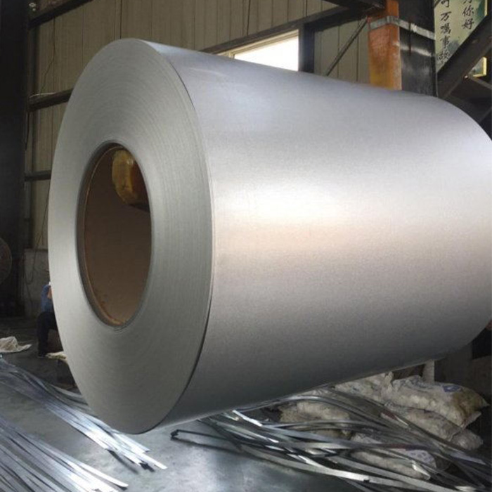 galvalume aluminum