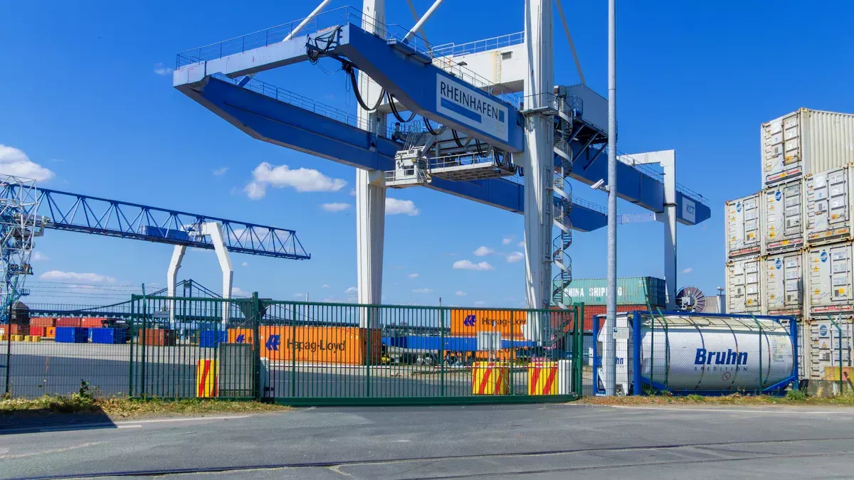 China’s Steel Export Growth: Competition and Trade Barriers in 2026