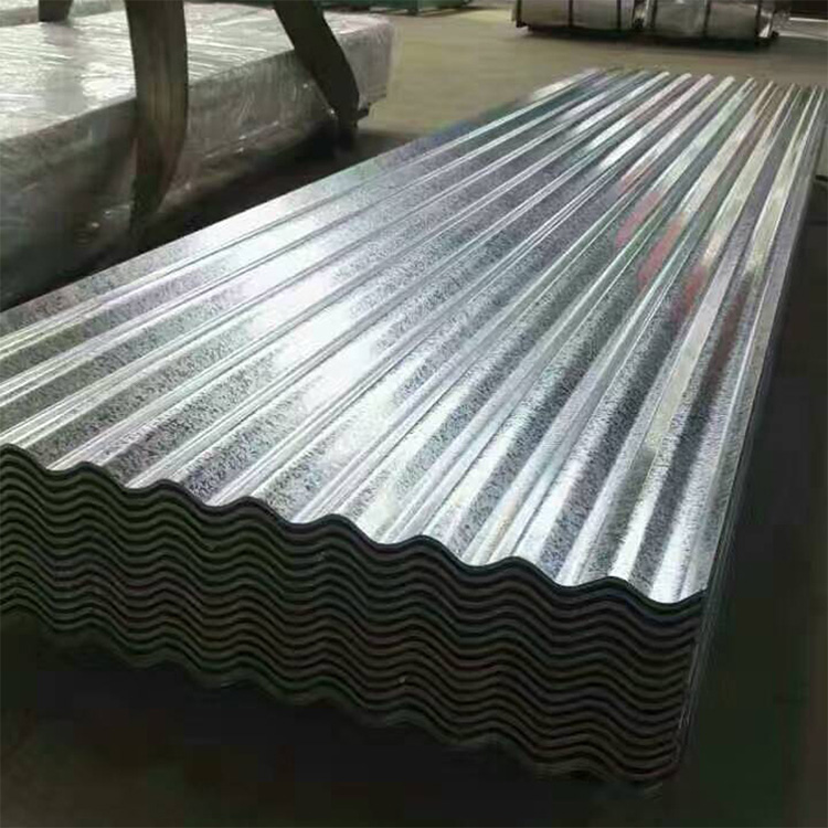 14 Gauge 0.45mm Galvanized Steel Corrugated Roofing Sheet Plate BIS KS Building API TISI