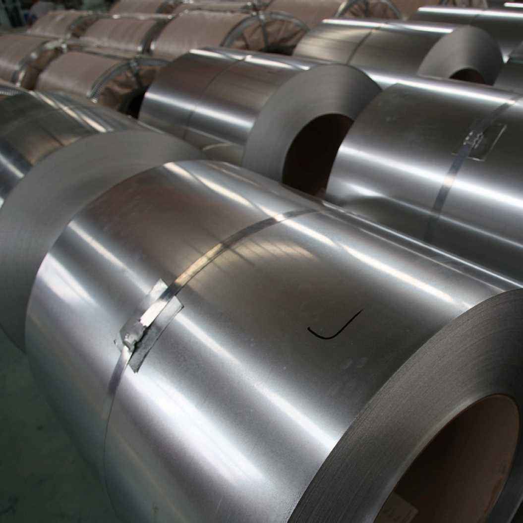Hot Dipped Galvanized GI Steel Coil