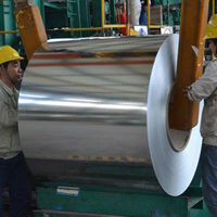 Hot Dipped Galvanized Steel Coil ASTM A653 G90 Dx51d Z275 Z350 Aluzinc Az150 Steel Hdgi Coil