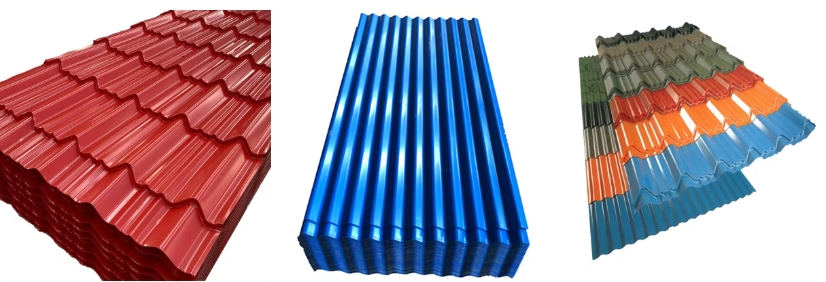 ppgi ppgl roofing sheet