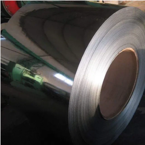 galvanized steel