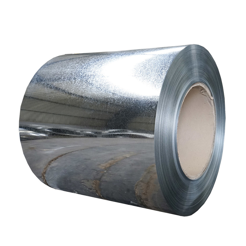 Galvanized Steel Coil Plate Z40 Prime Quality Gi 0.8mm China Wholesale For Construction Industry 
