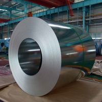Dx51d Dx52D Dx53D Galvanized Steel Coil 