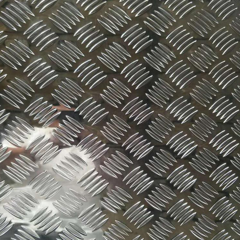 Stucco Embossed Aluminum Sheet Plate