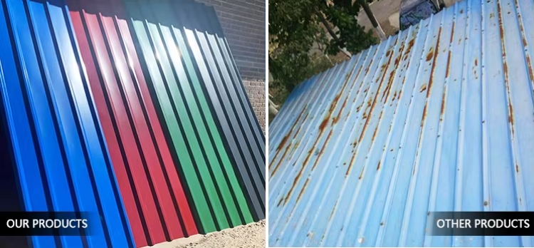 Corrugated board comparison chart
