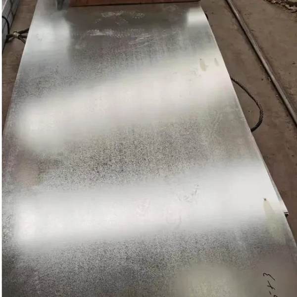 galvanized steel