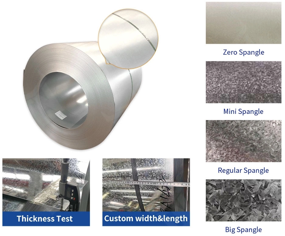 galvanized gi steel