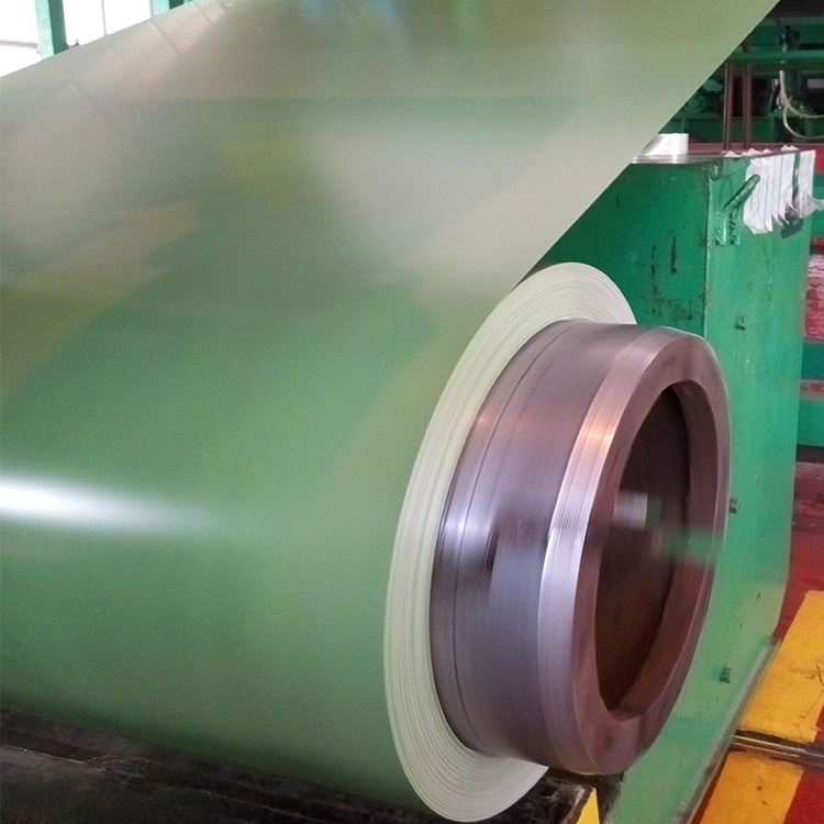 Prepainted Steel Sheet