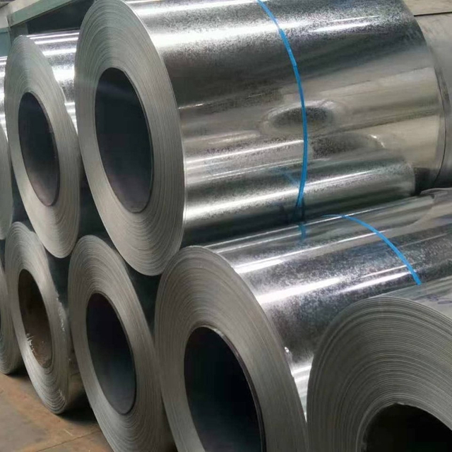 Hot Dipped Galvanized GI Steel Coil