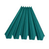 PPGI Color Coated Corrugated Roofing Sheet 