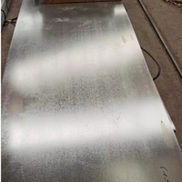 Factory Price BWG 34 24 Gauge Hot Dip Galvanized Gi Steel Sheet