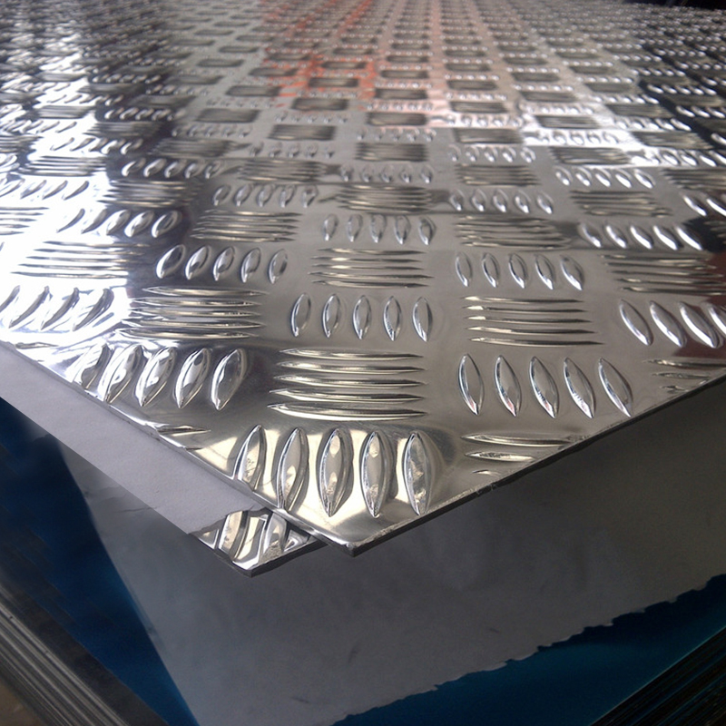 Stucco Embossed Aluminum Sheet Plate