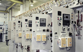 Electrical industrial control