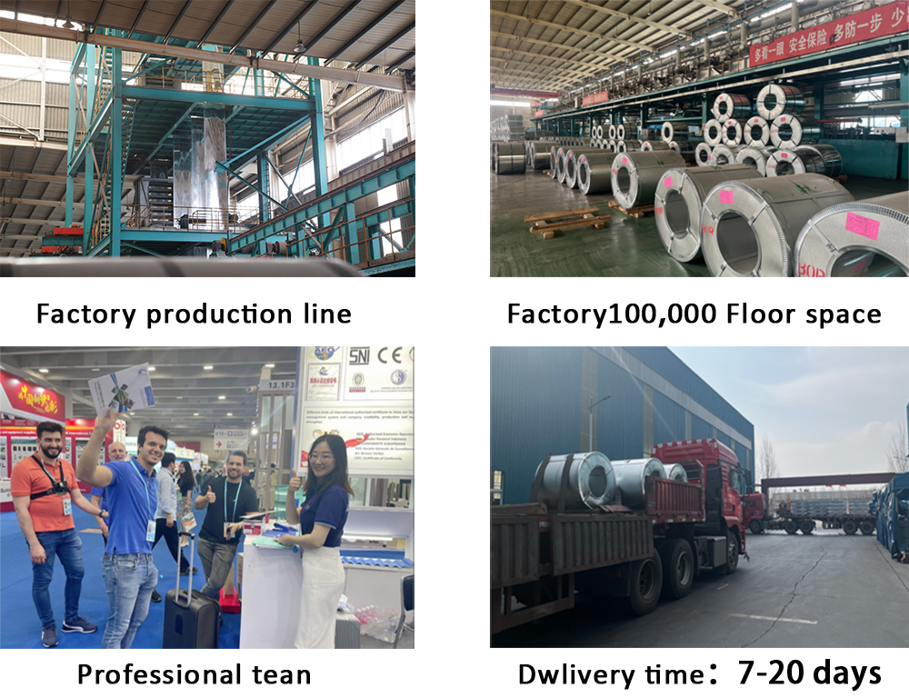 Sino Steel advantage
