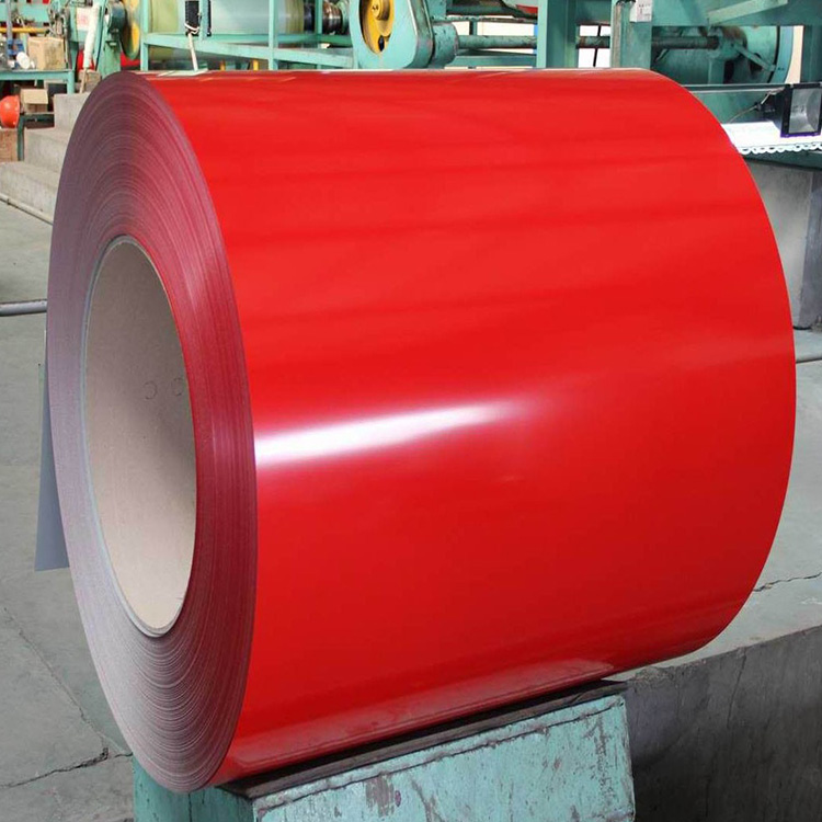 Manufacture Prepainted Pvdf Color Aluminium Roll Coated Aluminum Plate Sheet