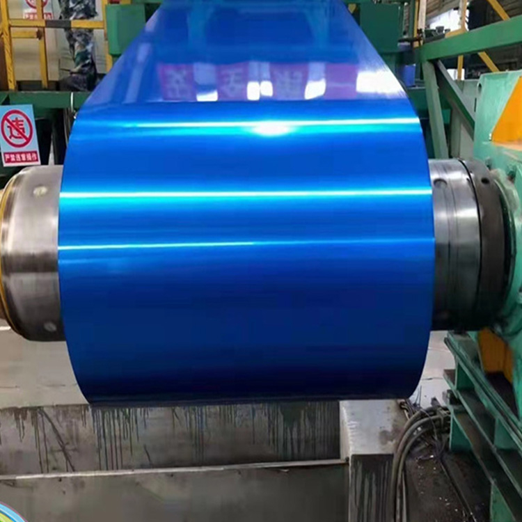 Color Coated Aluminum Coil 1050 1100 Wholesale Aluminum Alloy Sheet Coil
